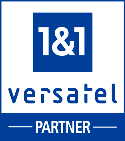 1und1 Versatel Partner Logo